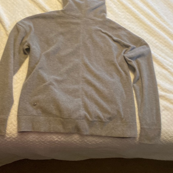LULULEMON PULLOVER FLEECE WOMENS SZ 12 - Picture 8 of 8